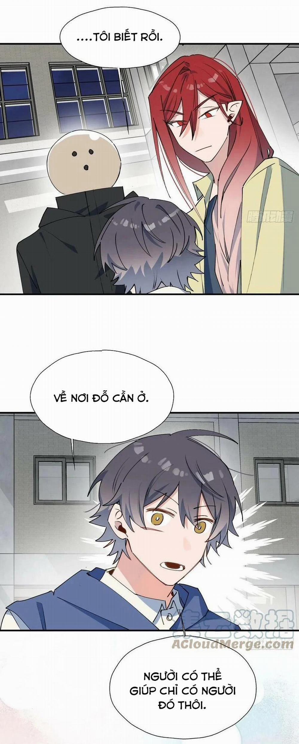 Ma Vương Đại Nhân Luôn Trêu Chọc Tôi 29 trang 26