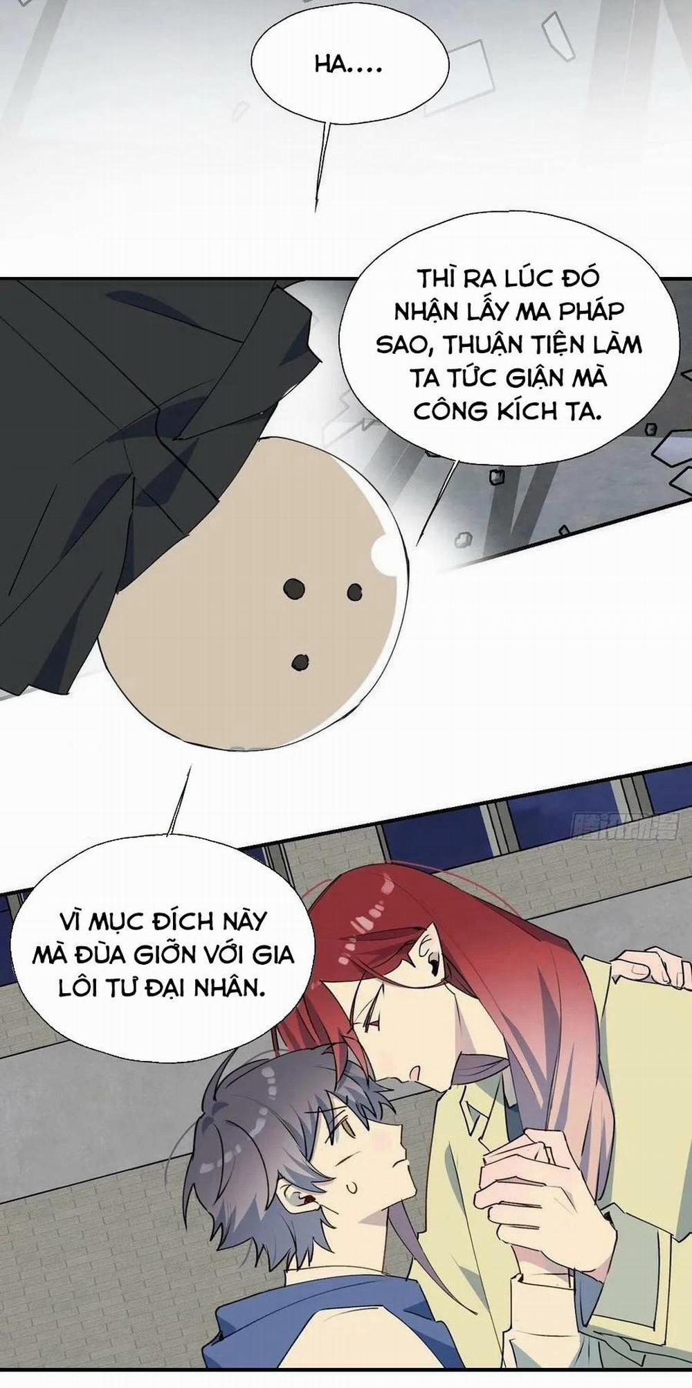 Ma Vương Đại Nhân Luôn Trêu Chọc Tôi 29 trang 4