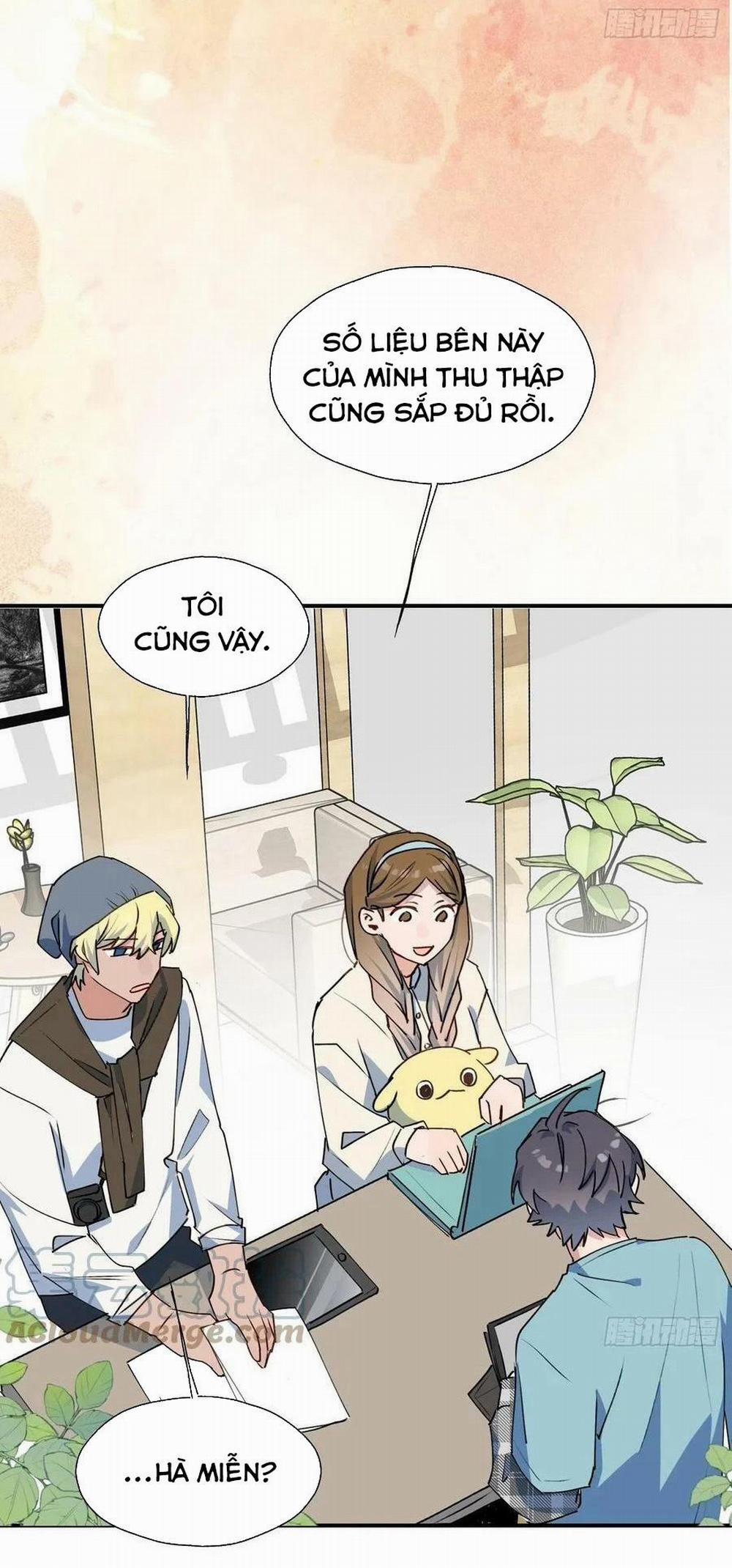 Ma Vương Đại Nhân Luôn Trêu Chọc Tôi 29 trang 42