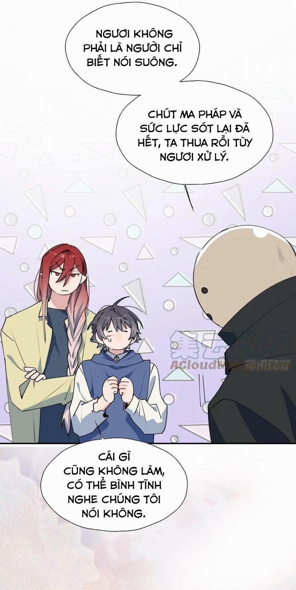 Ma Vương Đại Nhân Luôn Trêu Chọc Tôi 29 trang 6