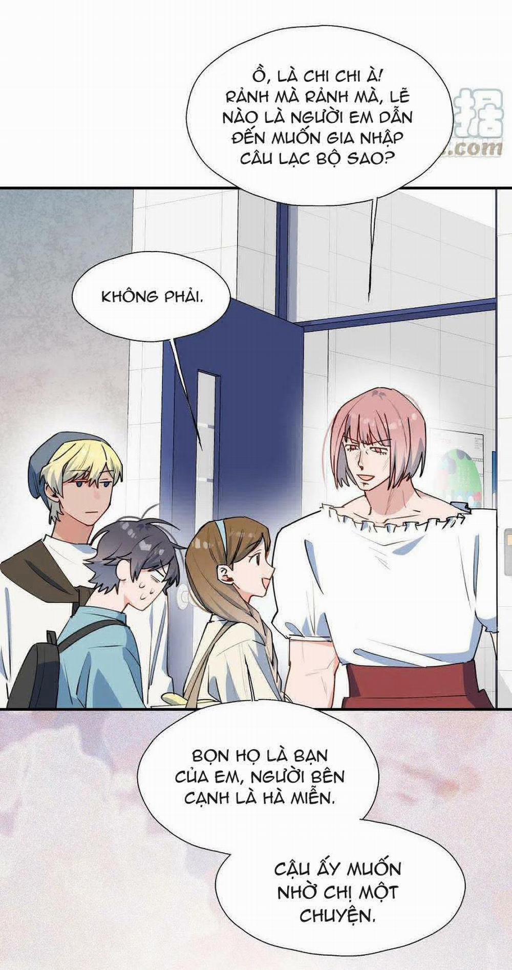 Ma Vương Đại Nhân Luôn Trêu Chọc Tôi 30 trang 13