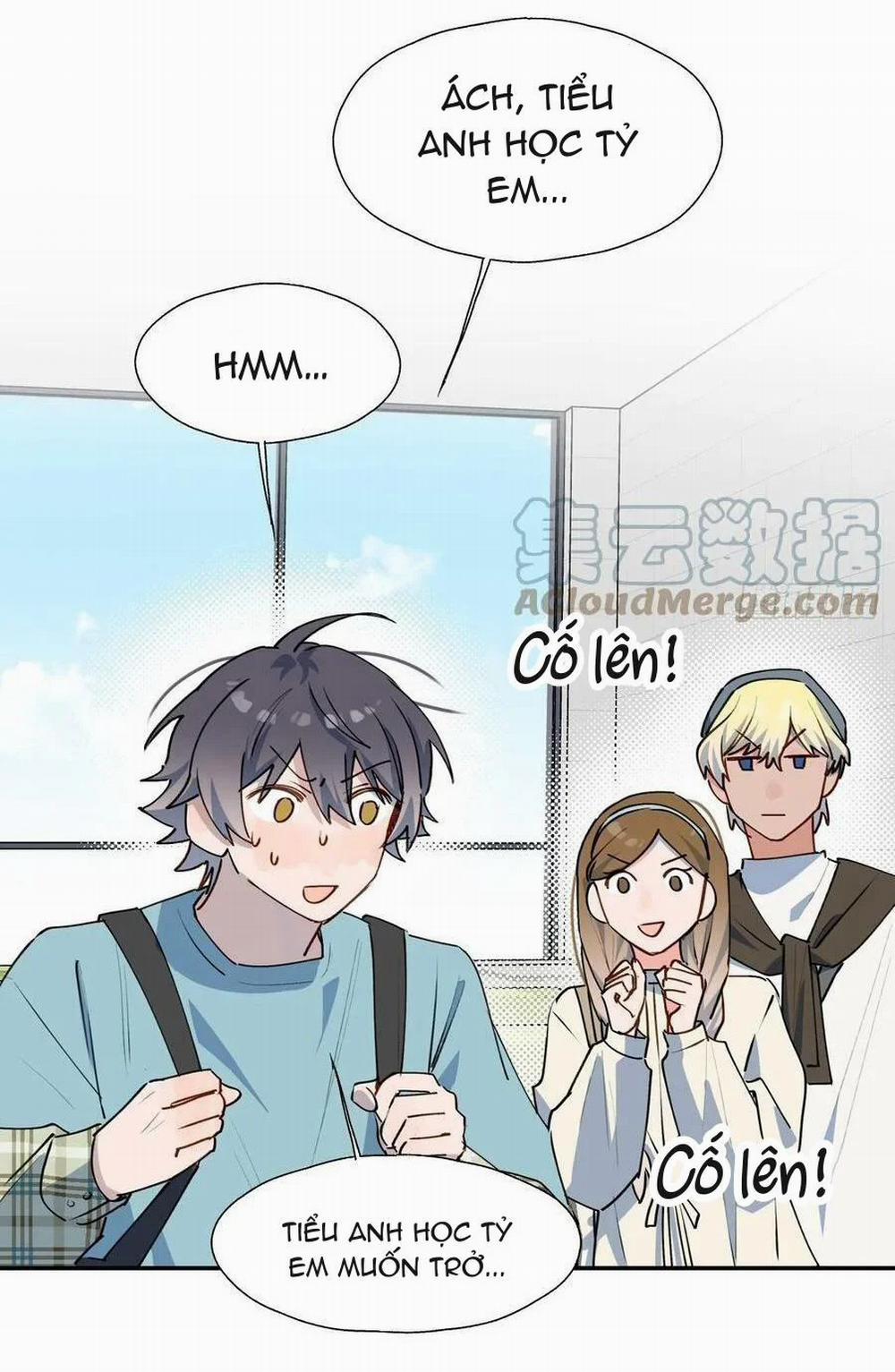 Ma Vương Đại Nhân Luôn Trêu Chọc Tôi 30 trang 16