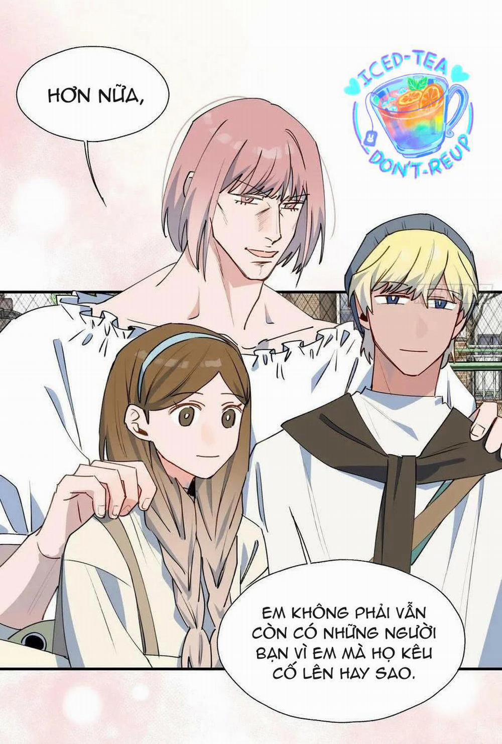 Ma Vương Đại Nhân Luôn Trêu Chọc Tôi 30 trang 31