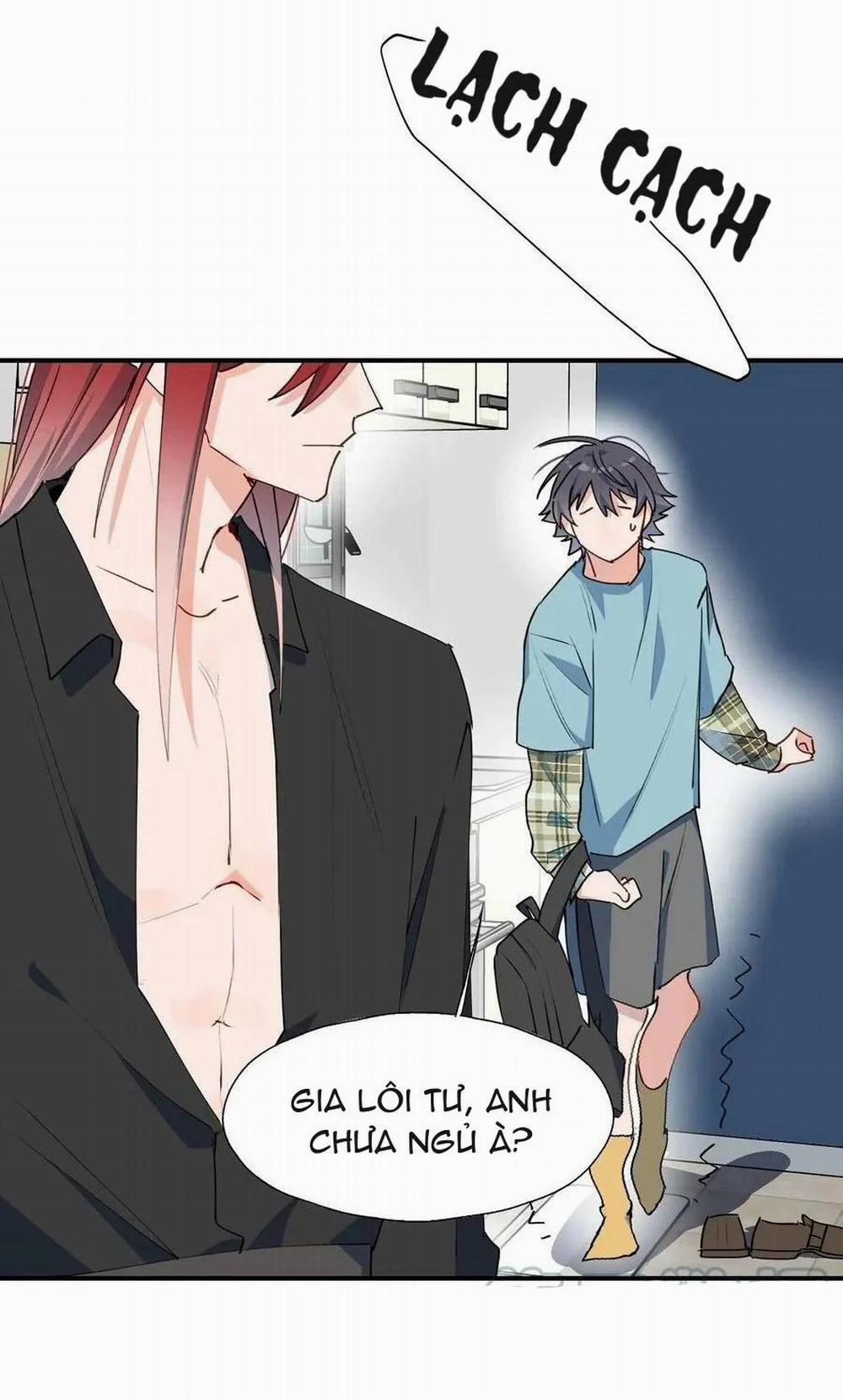 Ma Vương Đại Nhân Luôn Trêu Chọc Tôi 30 trang 36