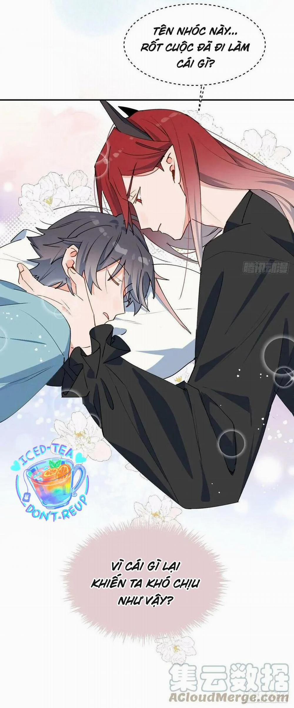 Ma Vương Đại Nhân Luôn Trêu Chọc Tôi 30 trang 41