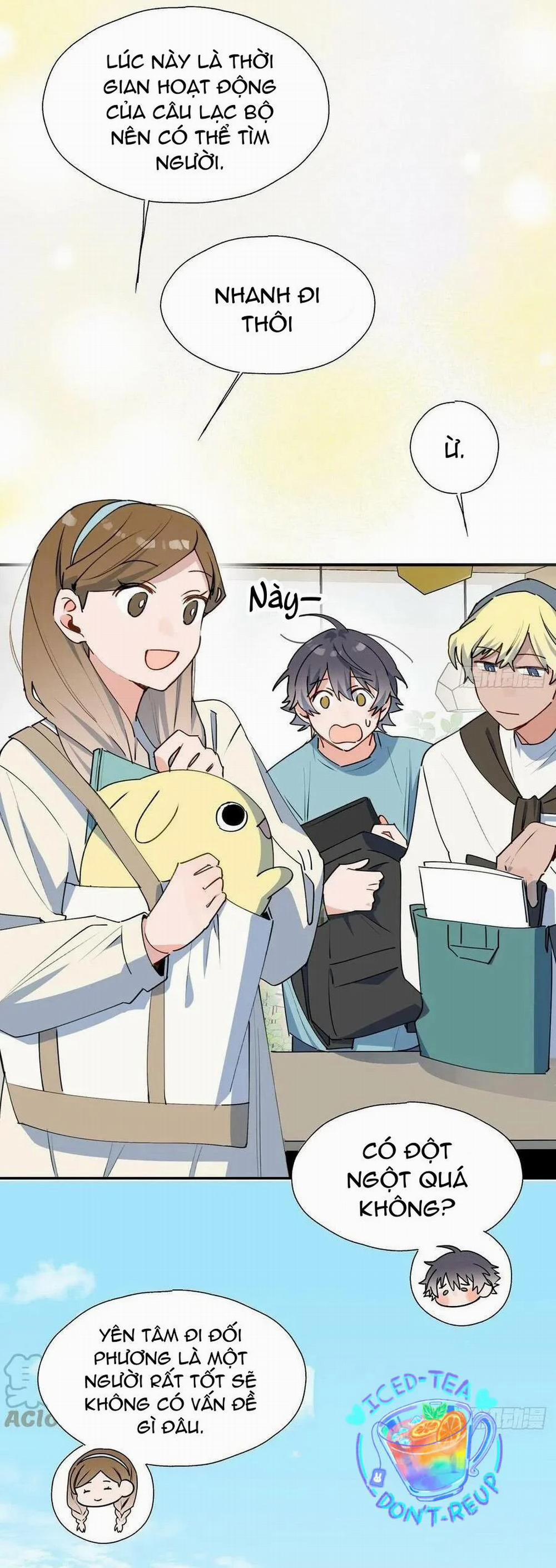 Ma Vương Đại Nhân Luôn Trêu Chọc Tôi 30 trang 8