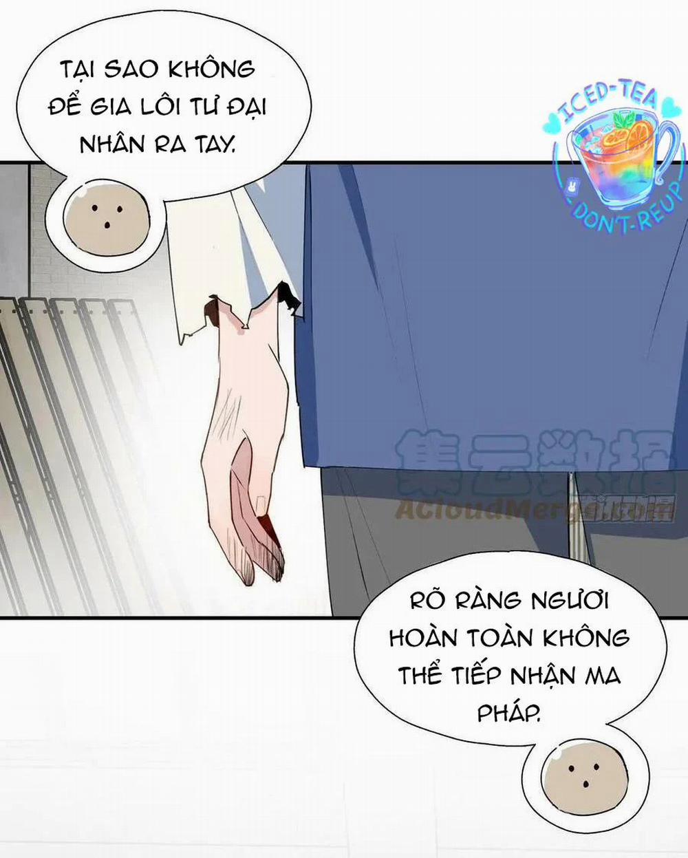 Ma Vương Đại Nhân Luôn Trêu Chọc Tôi 31 trang 1