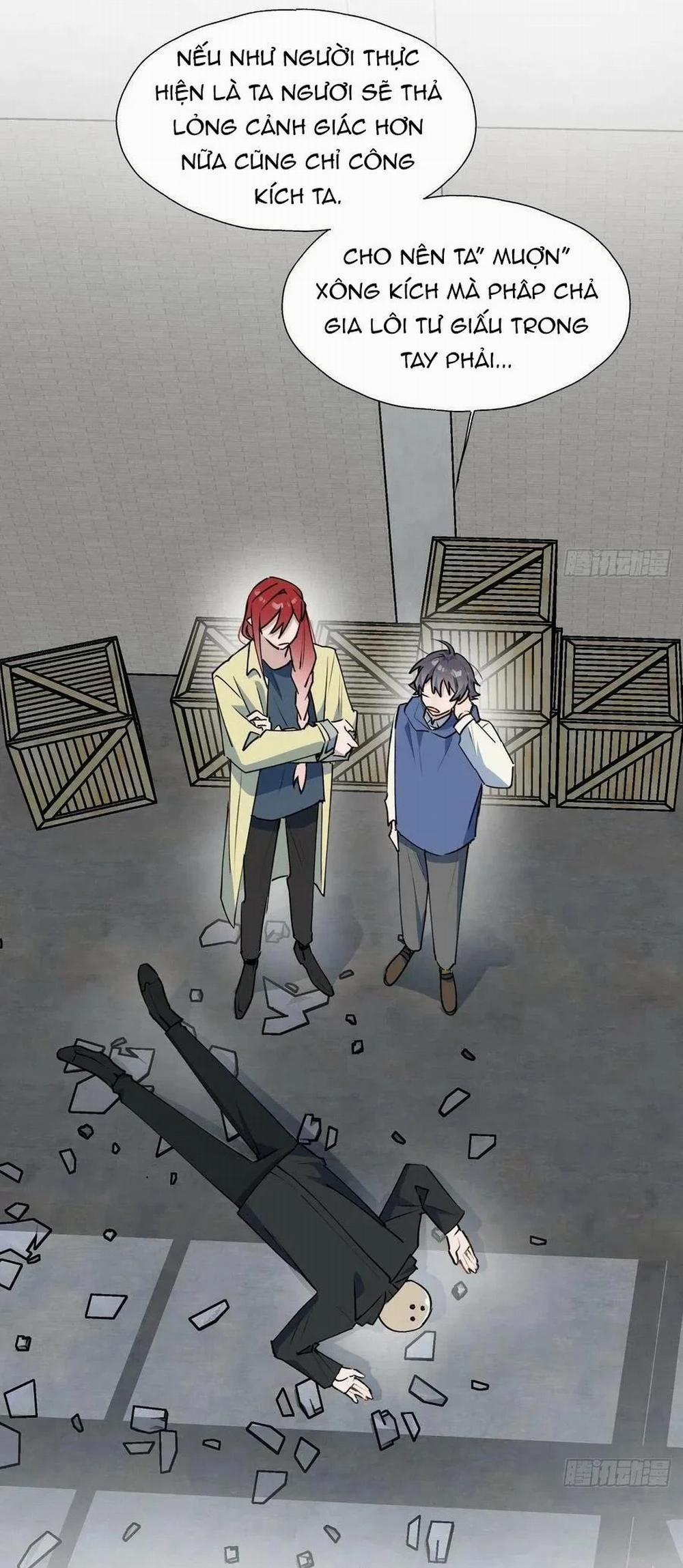 Ma Vương Đại Nhân Luôn Trêu Chọc Tôi 31 trang 2