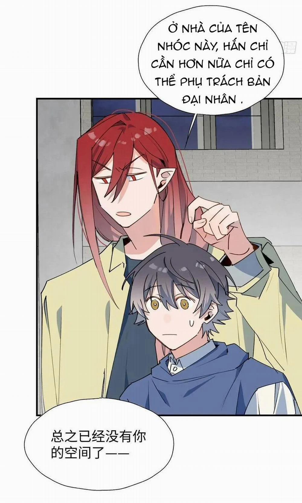 Ma Vương Đại Nhân Luôn Trêu Chọc Tôi 31 trang 20