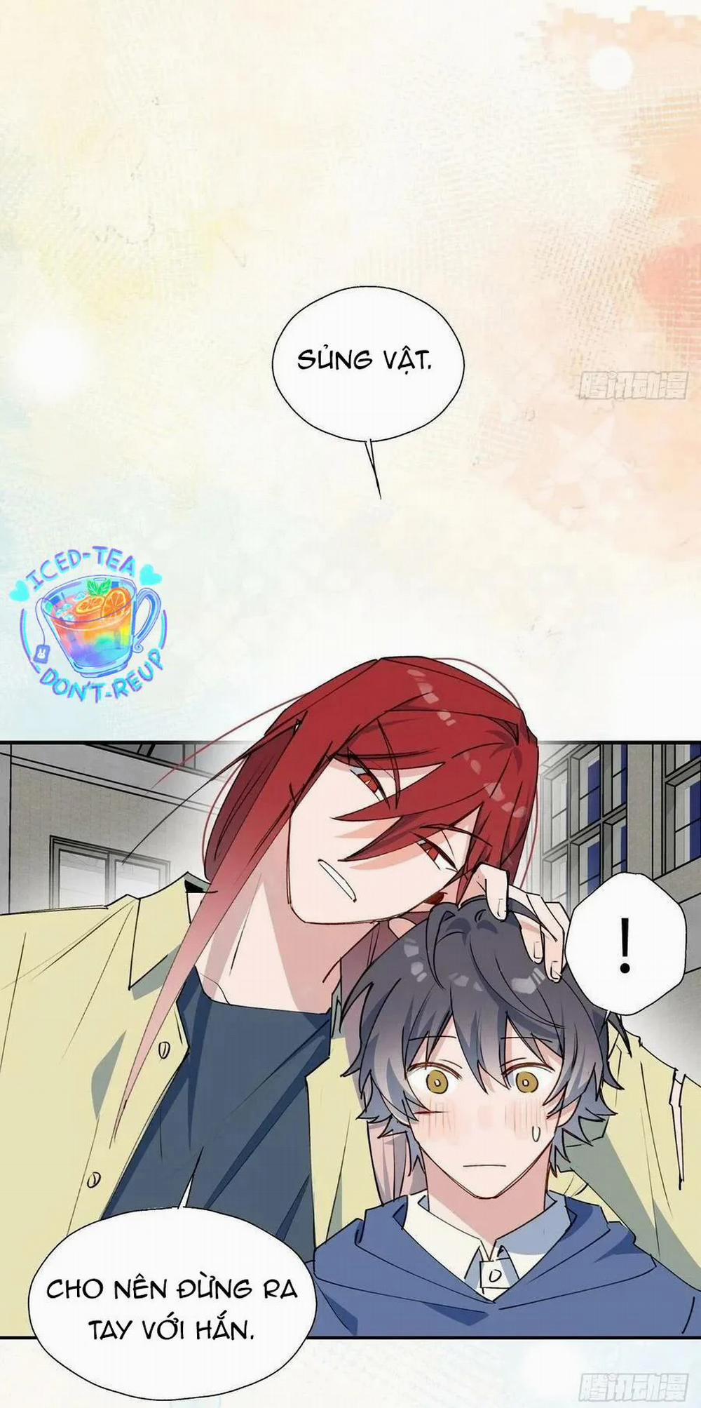 Ma Vương Đại Nhân Luôn Trêu Chọc Tôi 31 trang 22