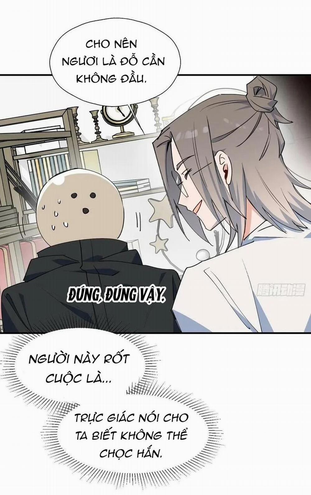 Ma Vương Đại Nhân Luôn Trêu Chọc Tôi 31 trang 29