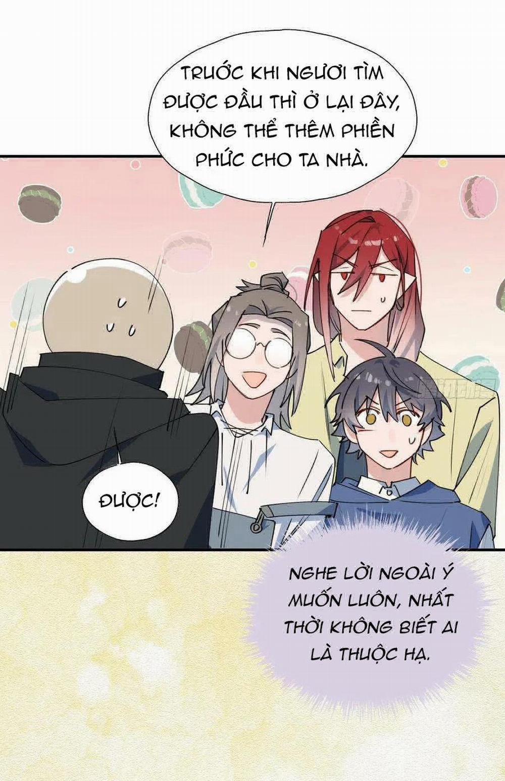 Ma Vương Đại Nhân Luôn Trêu Chọc Tôi 31 trang 30