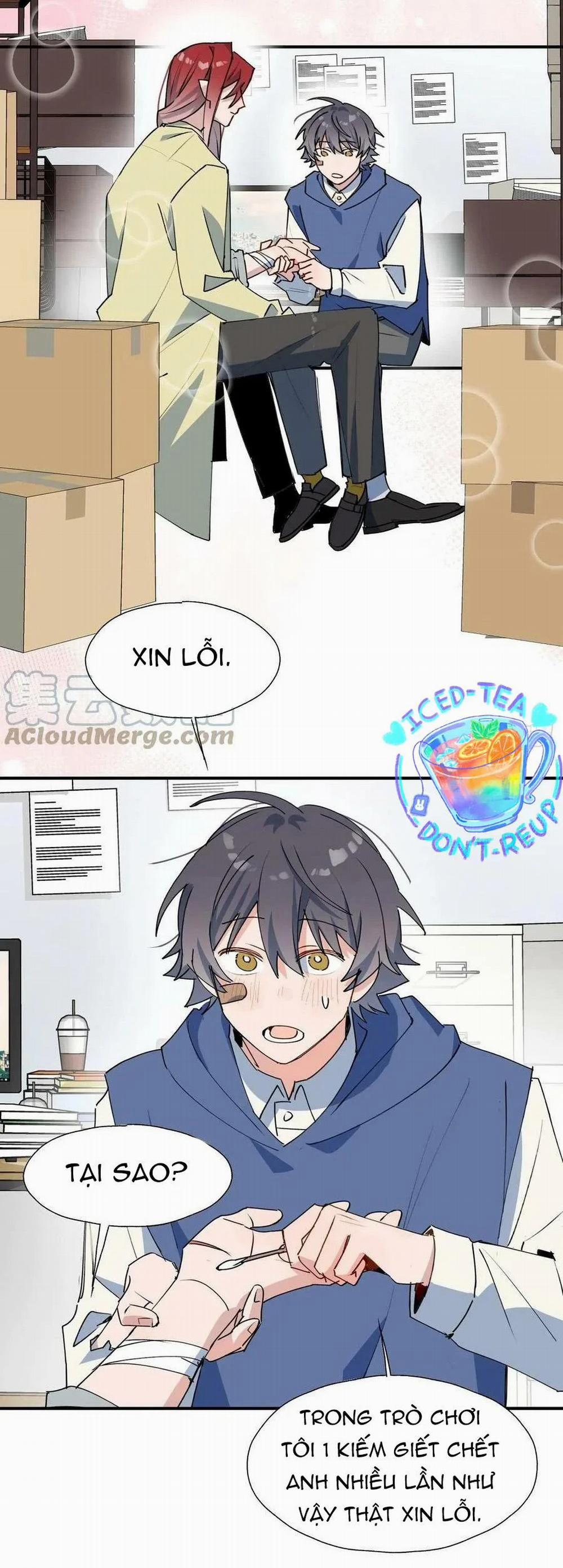 Ma Vương Đại Nhân Luôn Trêu Chọc Tôi 31 trang 33