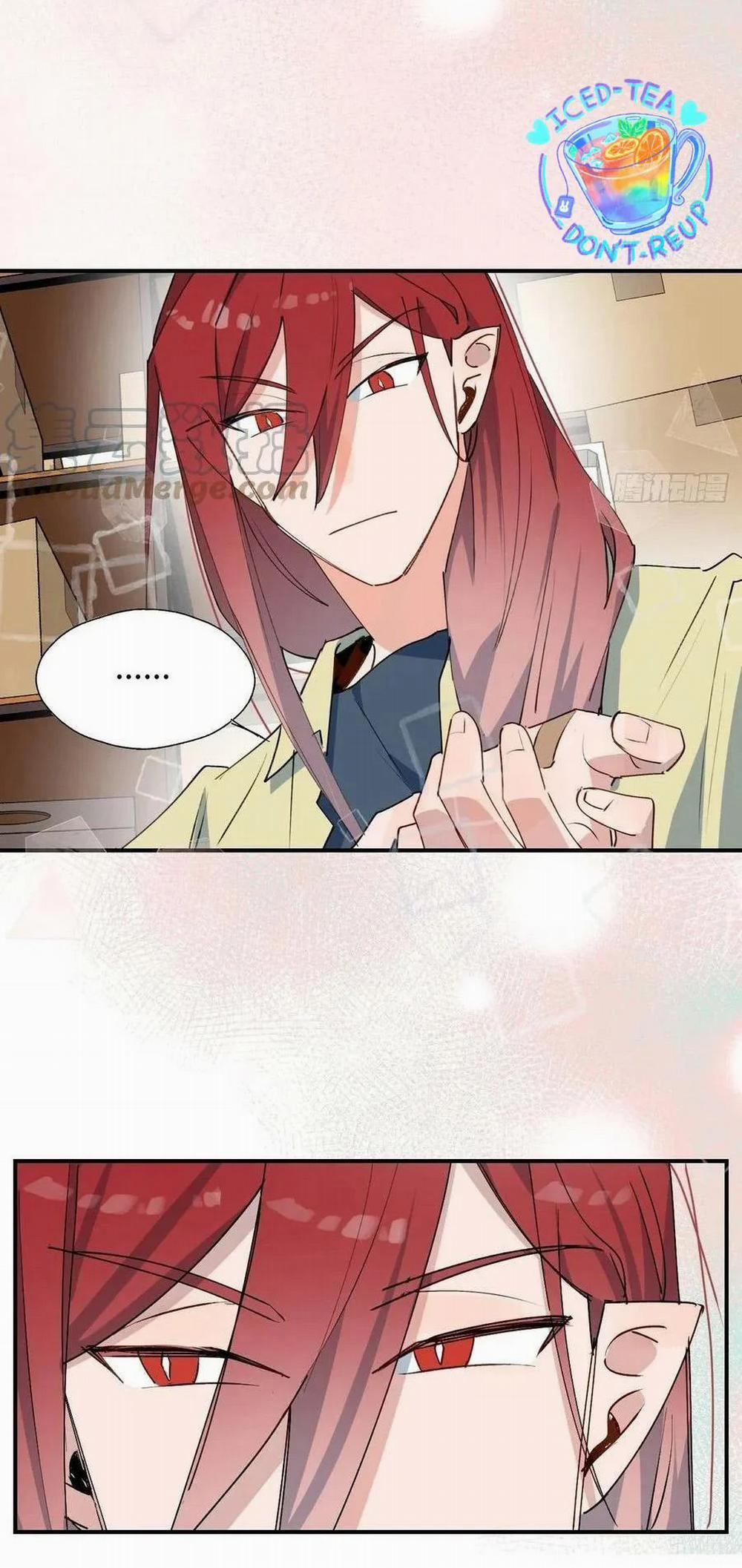 Ma Vương Đại Nhân Luôn Trêu Chọc Tôi 31 trang 36