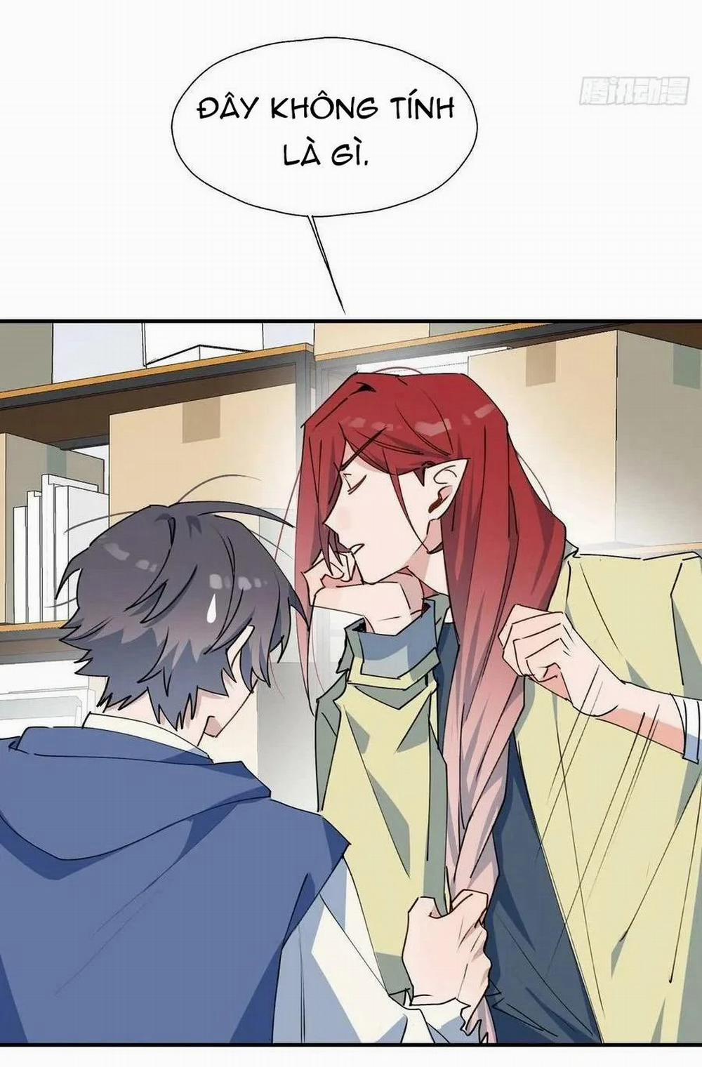 Ma Vương Đại Nhân Luôn Trêu Chọc Tôi 31 trang 37