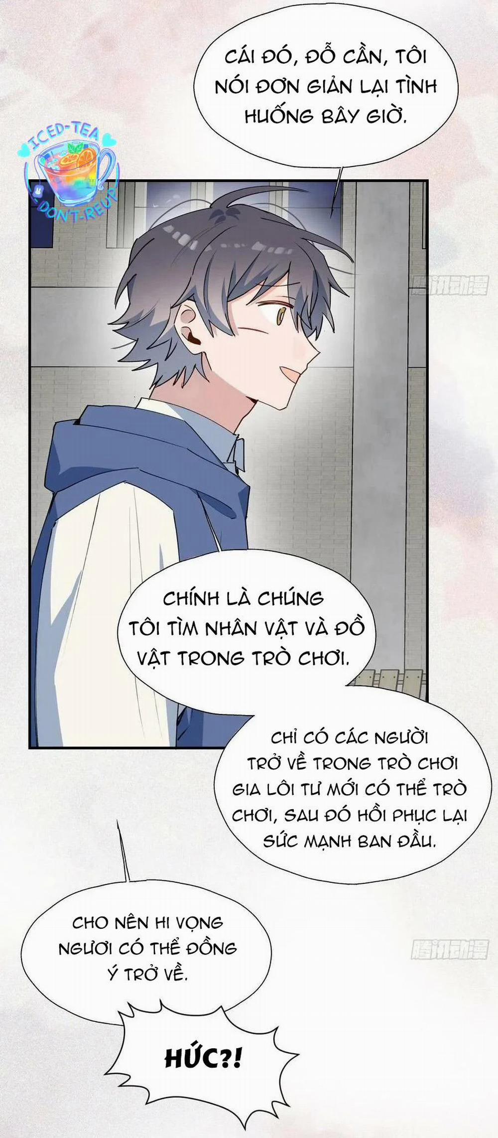 Ma Vương Đại Nhân Luôn Trêu Chọc Tôi 31 trang 6