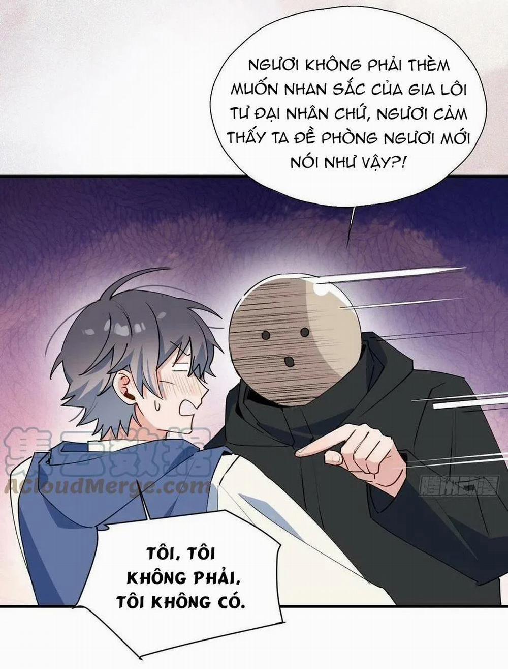 Ma Vương Đại Nhân Luôn Trêu Chọc Tôi 31 trang 7