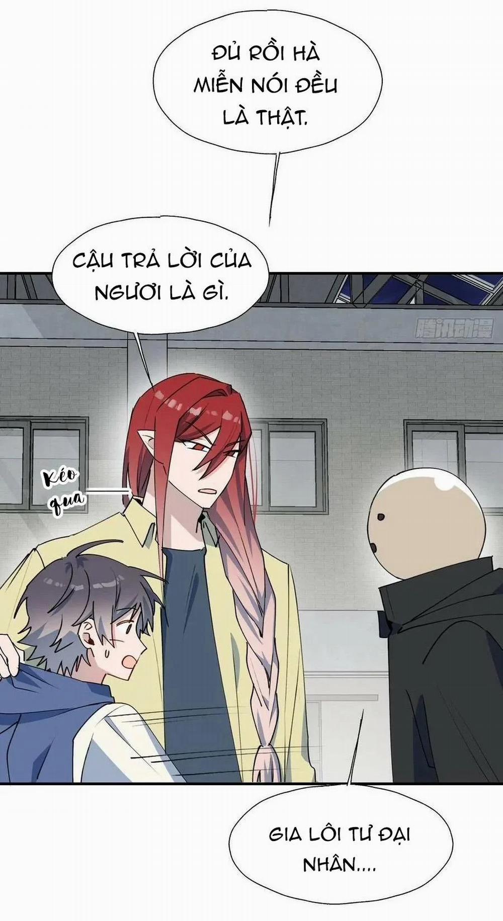 Ma Vương Đại Nhân Luôn Trêu Chọc Tôi 31 trang 9