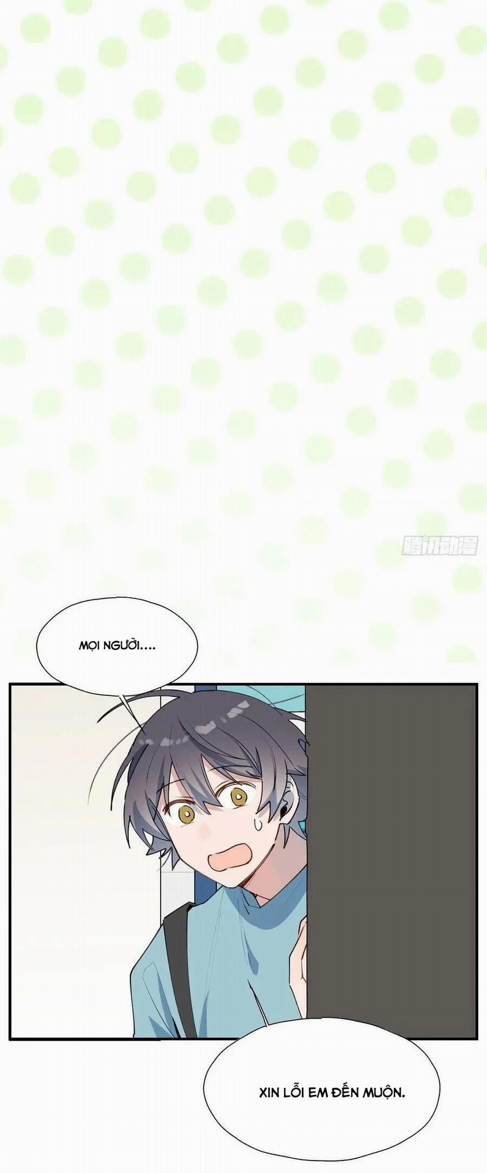 Ma Vương Đại Nhân Luôn Trêu Chọc Tôi 32 trang 14