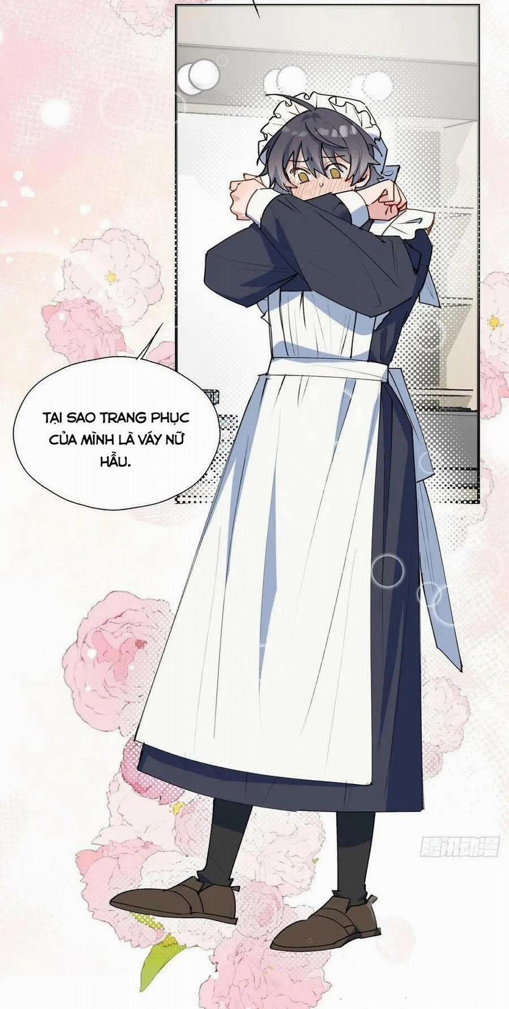 Ma Vương Đại Nhân Luôn Trêu Chọc Tôi 32 trang 17