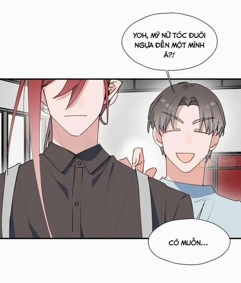 Ma Vương Đại Nhân Luôn Trêu Chọc Tôi 32 trang 22