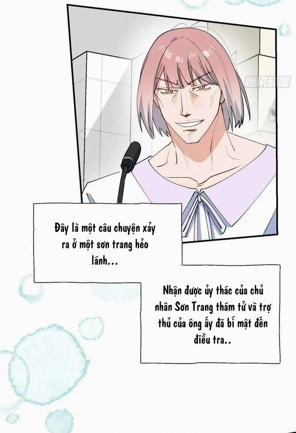 Ma Vương Đại Nhân Luôn Trêu Chọc Tôi 32 trang 26