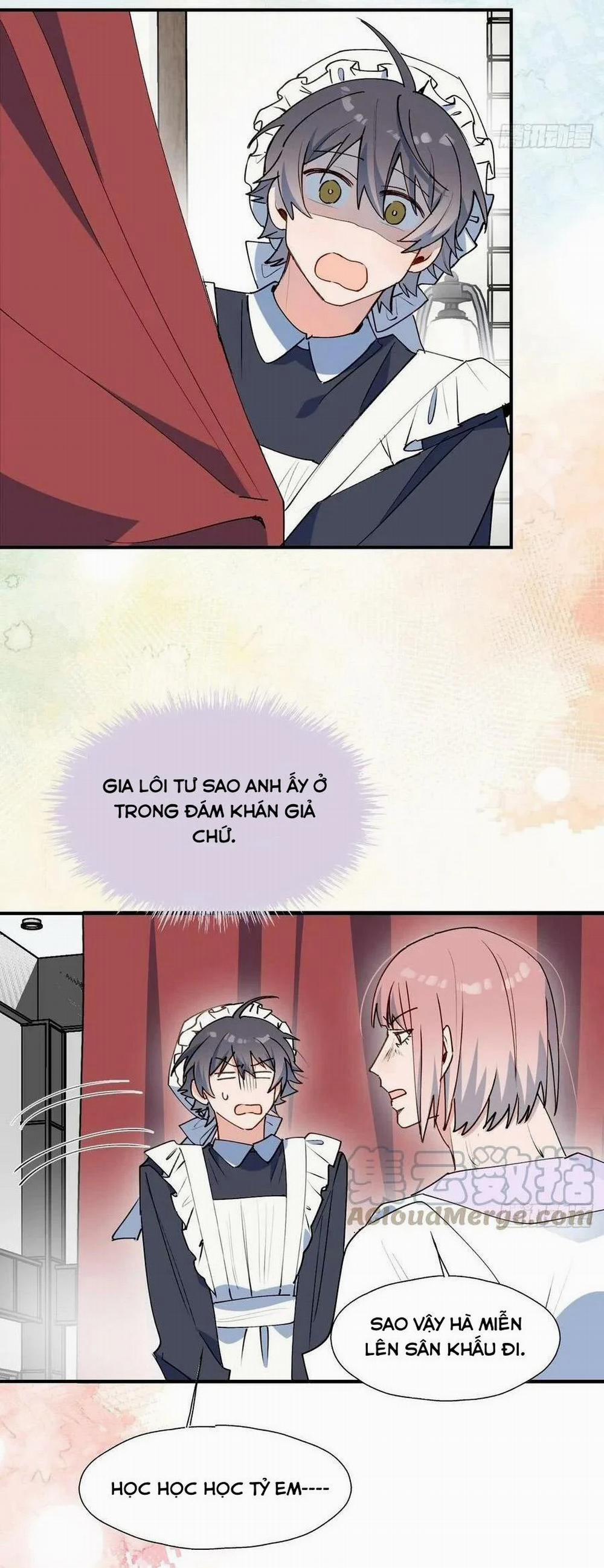 Ma Vương Đại Nhân Luôn Trêu Chọc Tôi 32 trang 30