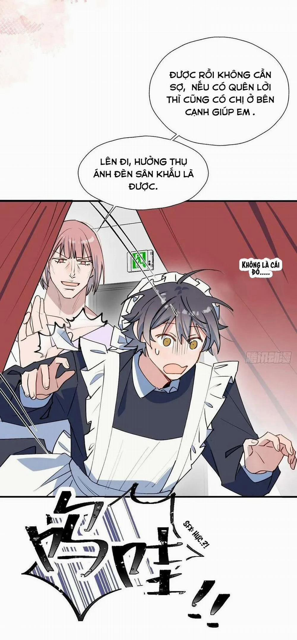 Ma Vương Đại Nhân Luôn Trêu Chọc Tôi 32 trang 31