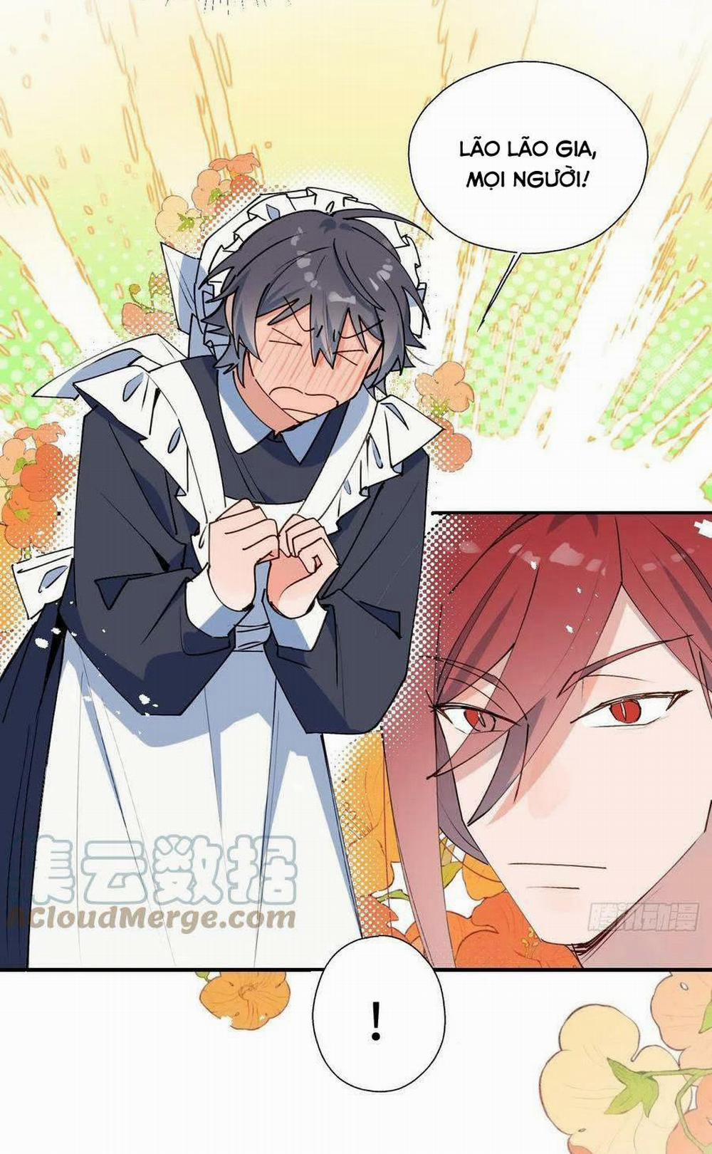 Ma Vương Đại Nhân Luôn Trêu Chọc Tôi 32 trang 33