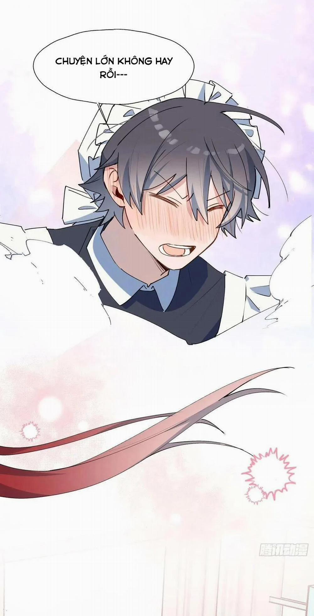 Ma Vương Đại Nhân Luôn Trêu Chọc Tôi 32 trang 35