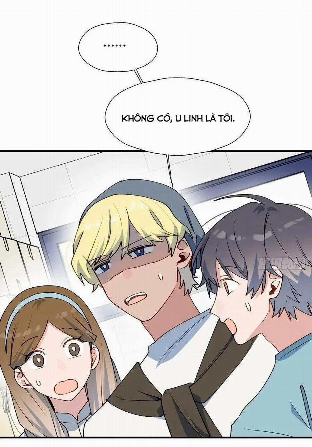 Ma Vương Đại Nhân Luôn Trêu Chọc Tôi 32 trang 5