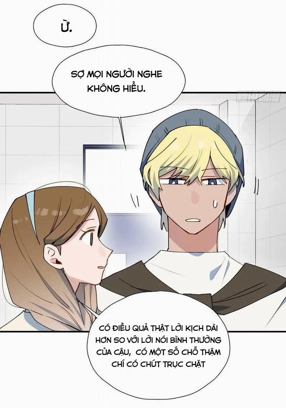 Ma Vương Đại Nhân Luôn Trêu Chọc Tôi 32 trang 7