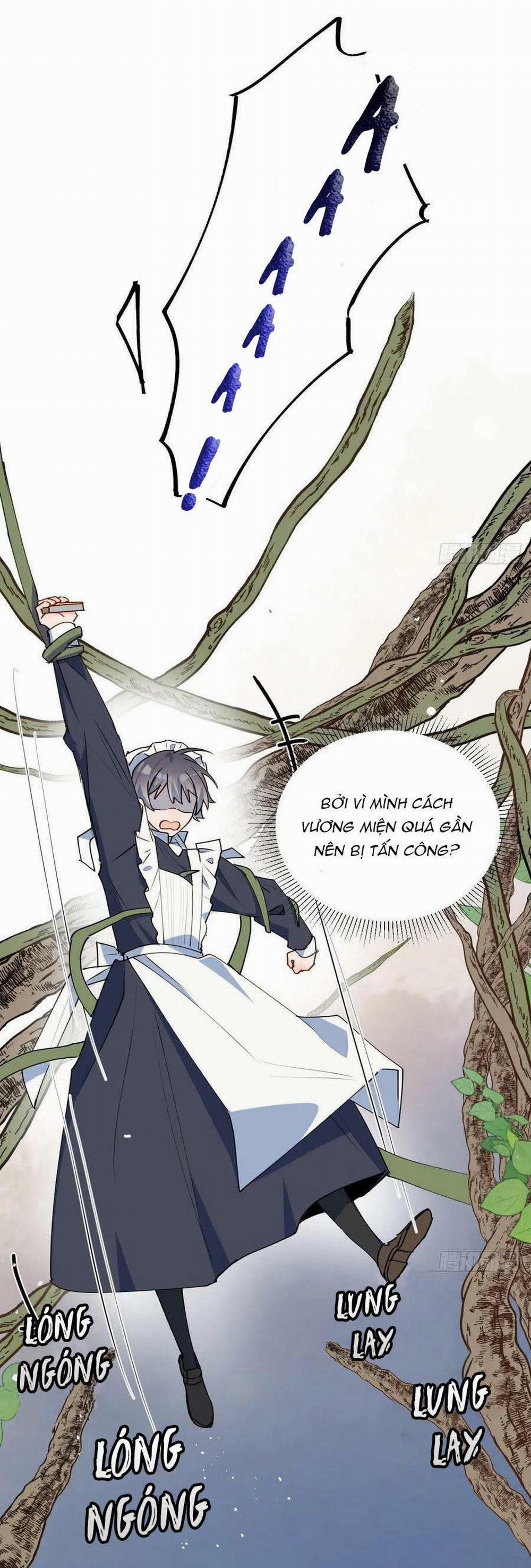 Ma Vương Đại Nhân Luôn Trêu Chọc Tôi 33 trang 22