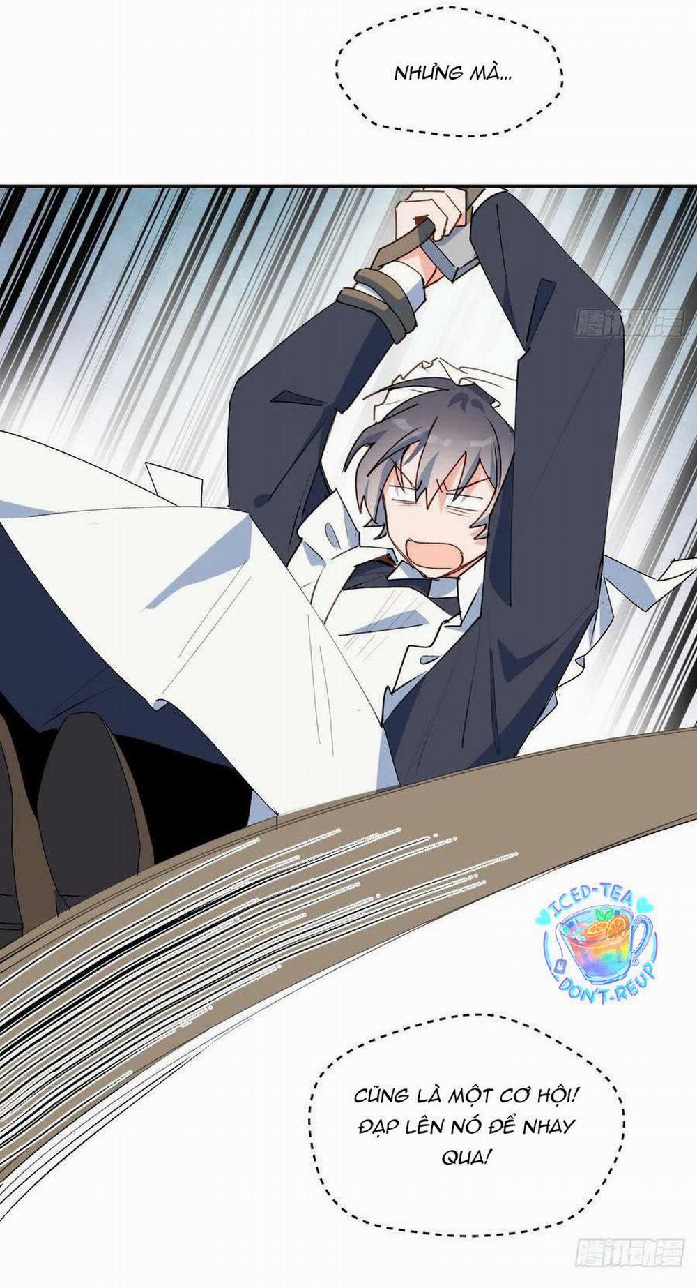 Ma Vương Đại Nhân Luôn Trêu Chọc Tôi 33 trang 24