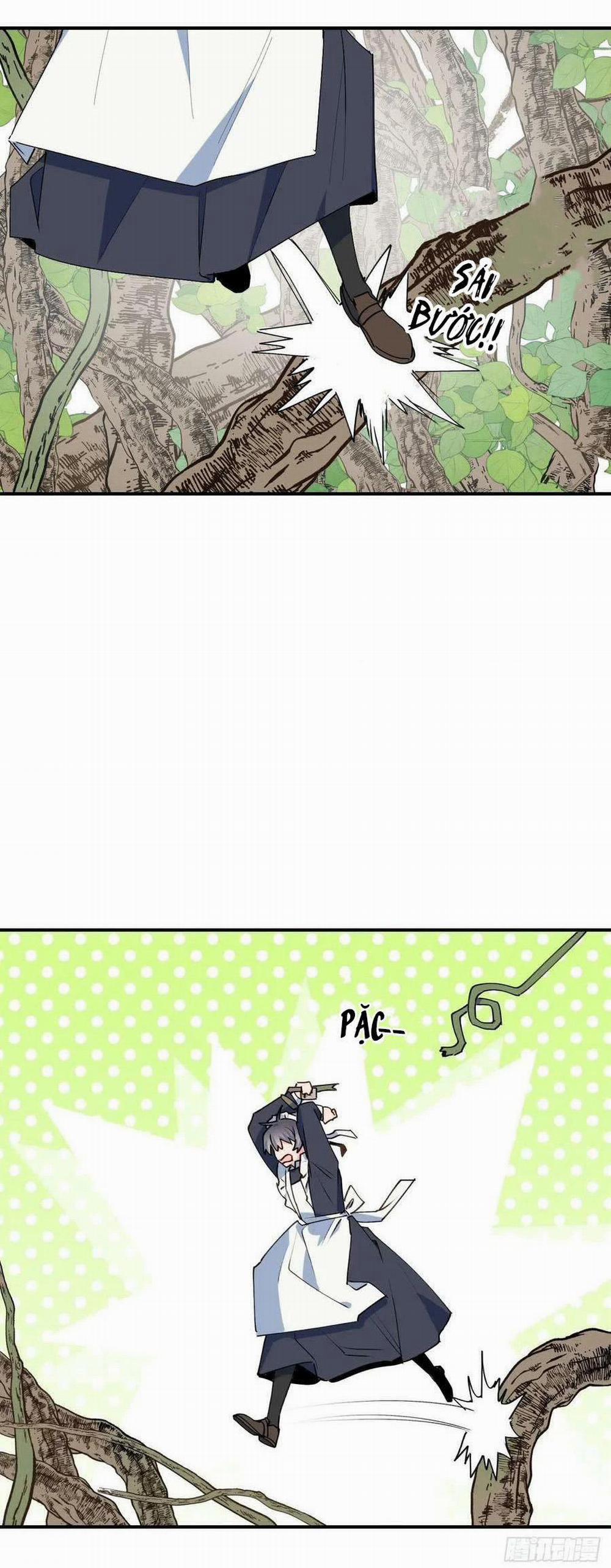 Ma Vương Đại Nhân Luôn Trêu Chọc Tôi 33 trang 25