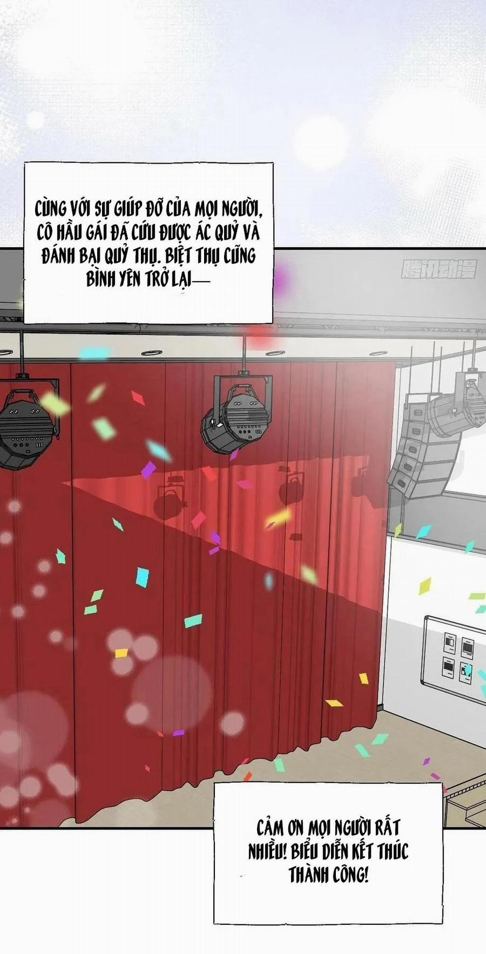 Ma Vương Đại Nhân Luôn Trêu Chọc Tôi 33 trang 33