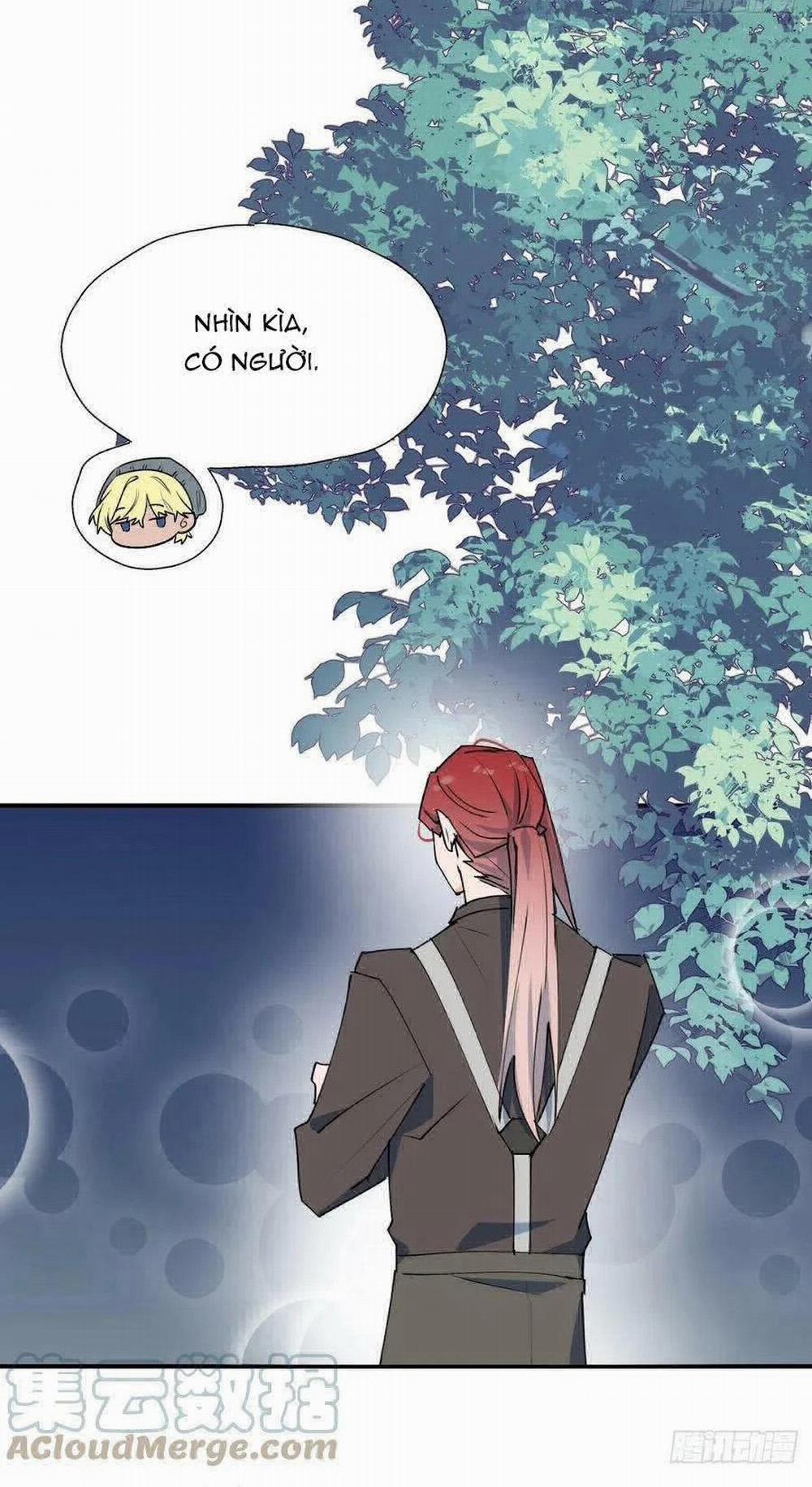 Ma Vương Đại Nhân Luôn Trêu Chọc Tôi 33 trang 37