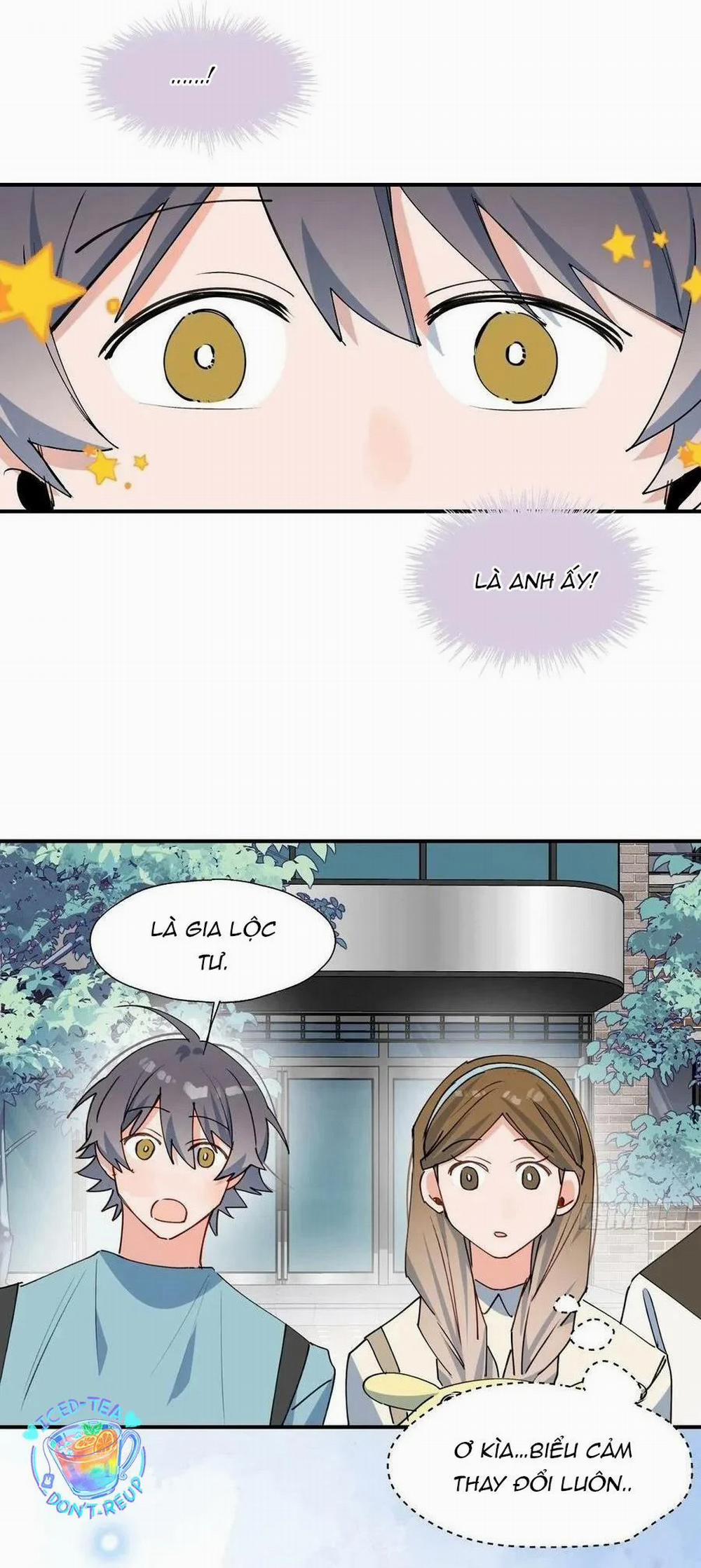 Ma Vương Đại Nhân Luôn Trêu Chọc Tôi 33 trang 38