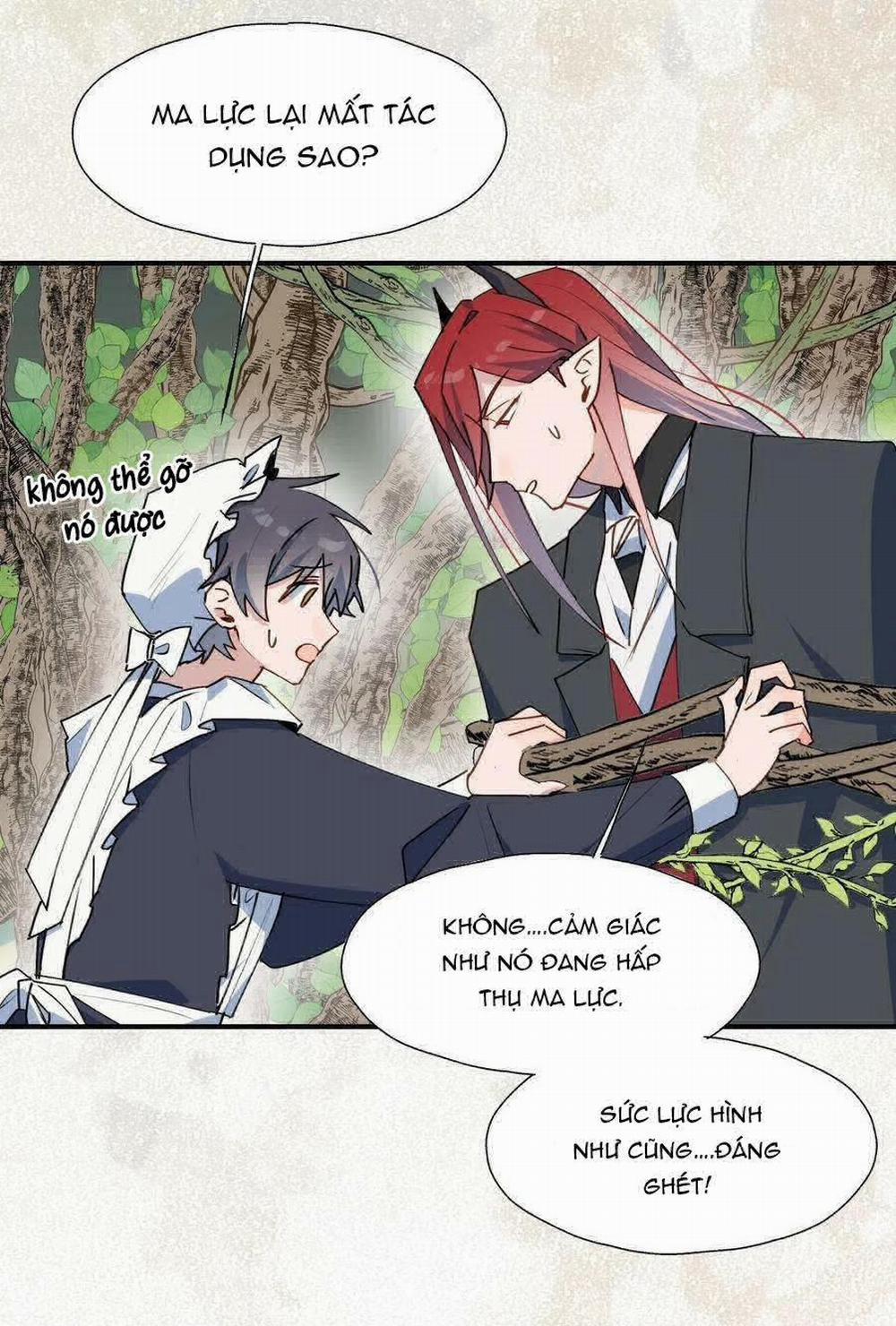 Ma Vương Đại Nhân Luôn Trêu Chọc Tôi 33 trang 4