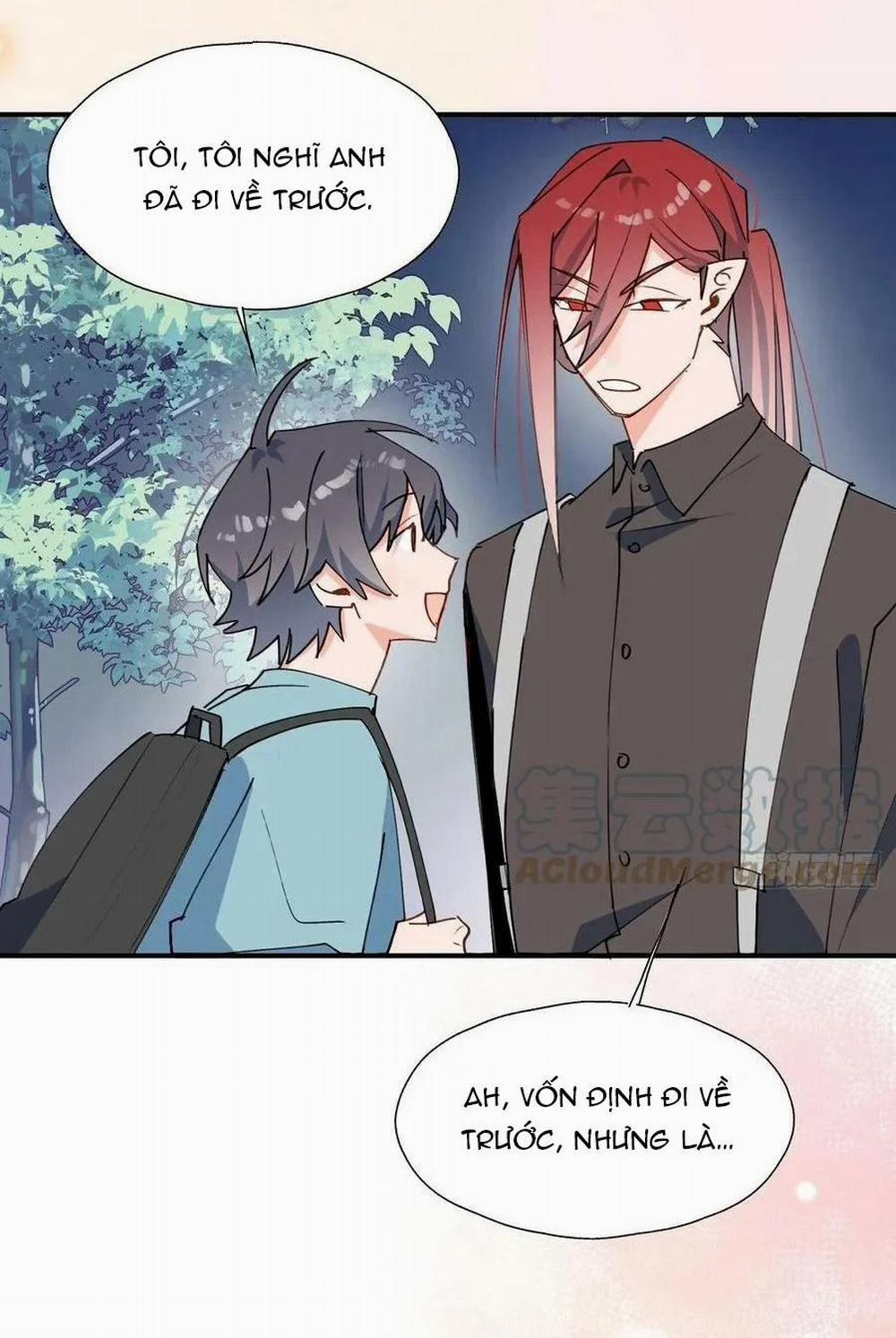 Ma Vương Đại Nhân Luôn Trêu Chọc Tôi 33 trang 40