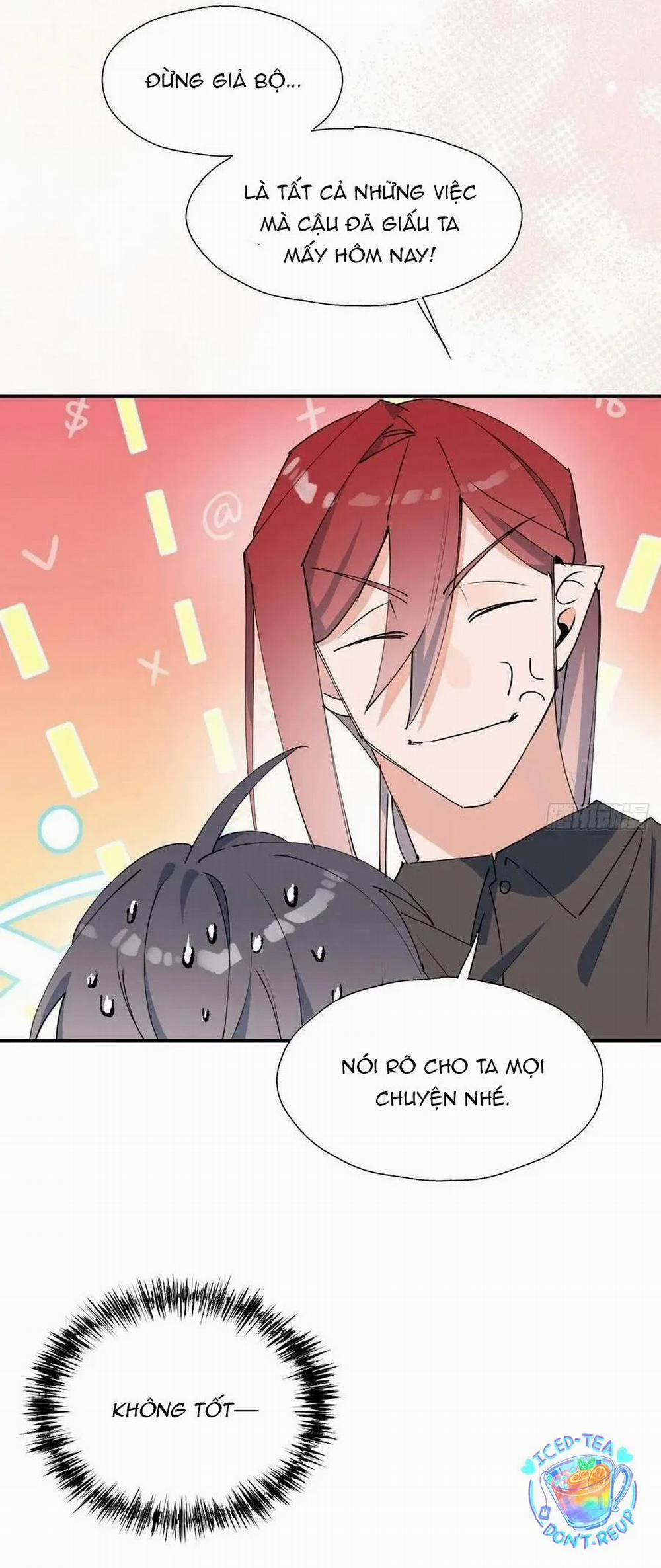 Ma Vương Đại Nhân Luôn Trêu Chọc Tôi 33 trang 42