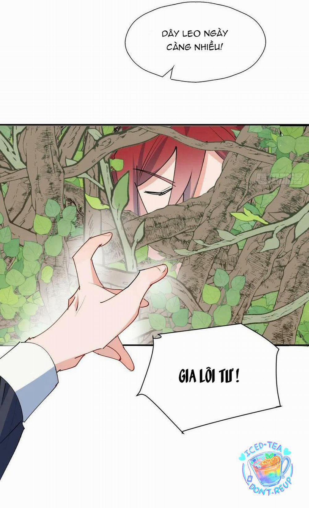 Ma Vương Đại Nhân Luôn Trêu Chọc Tôi 33 trang 7