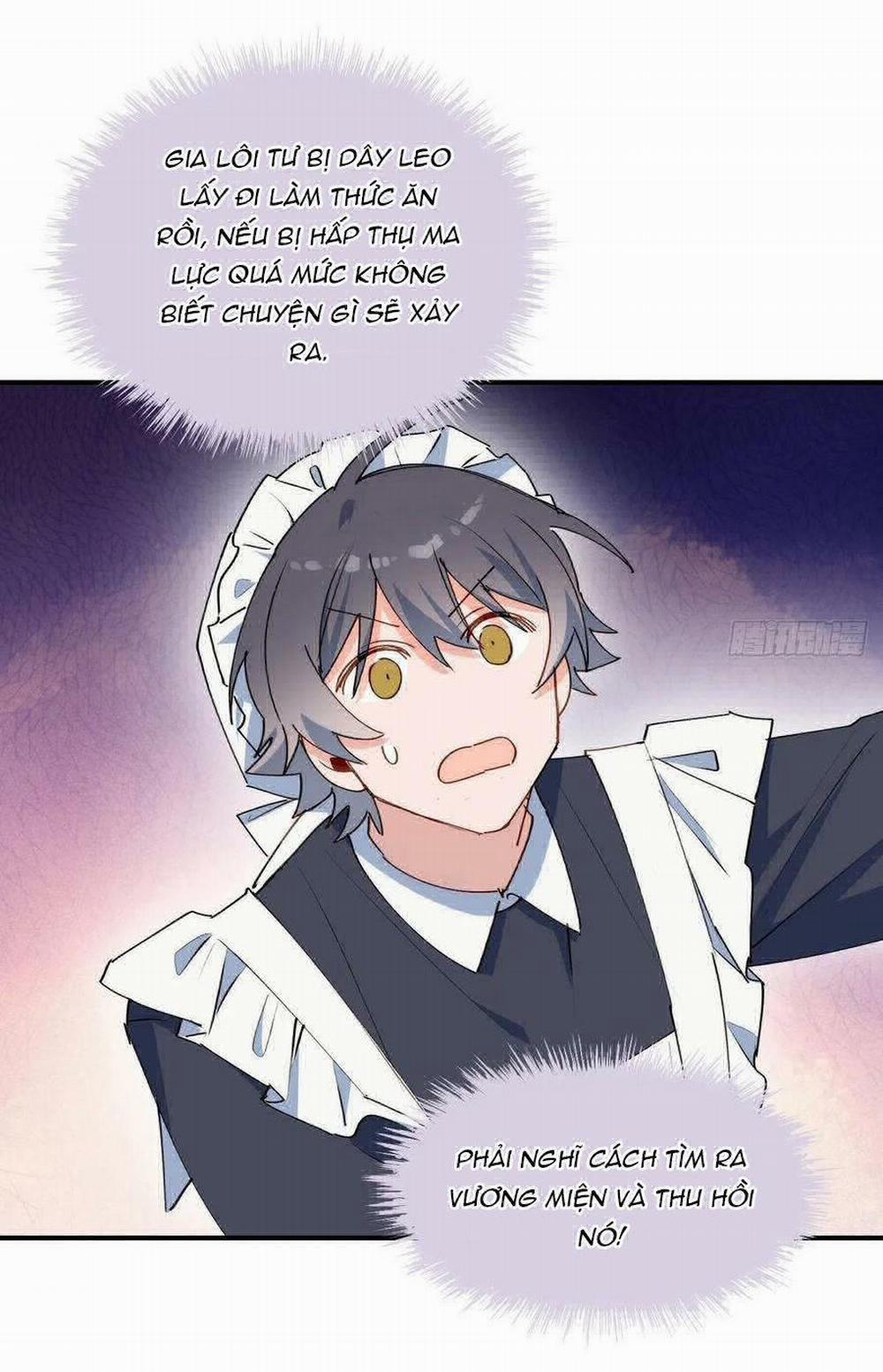 Ma Vương Đại Nhân Luôn Trêu Chọc Tôi 33 trang 8