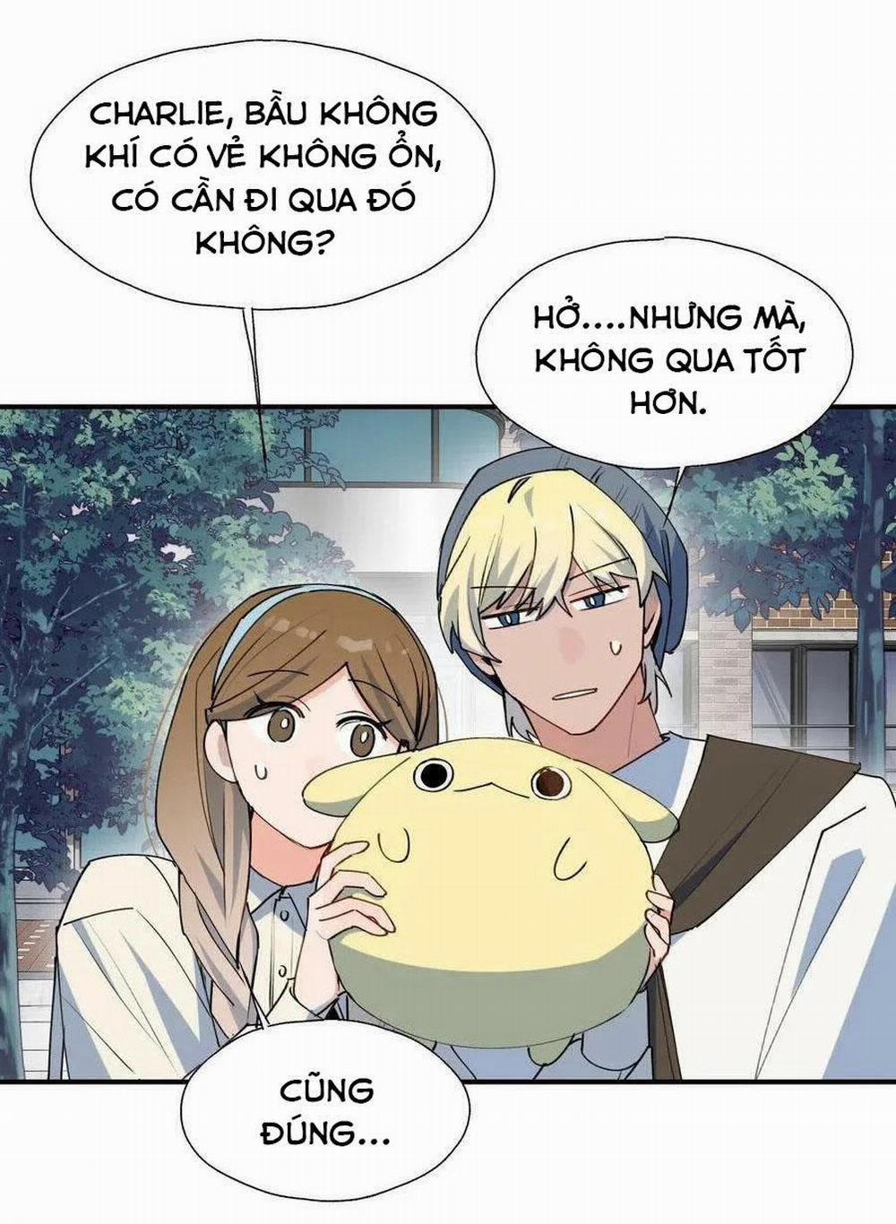 Ma Vương Đại Nhân Luôn Trêu Chọc Tôi 34 trang 2