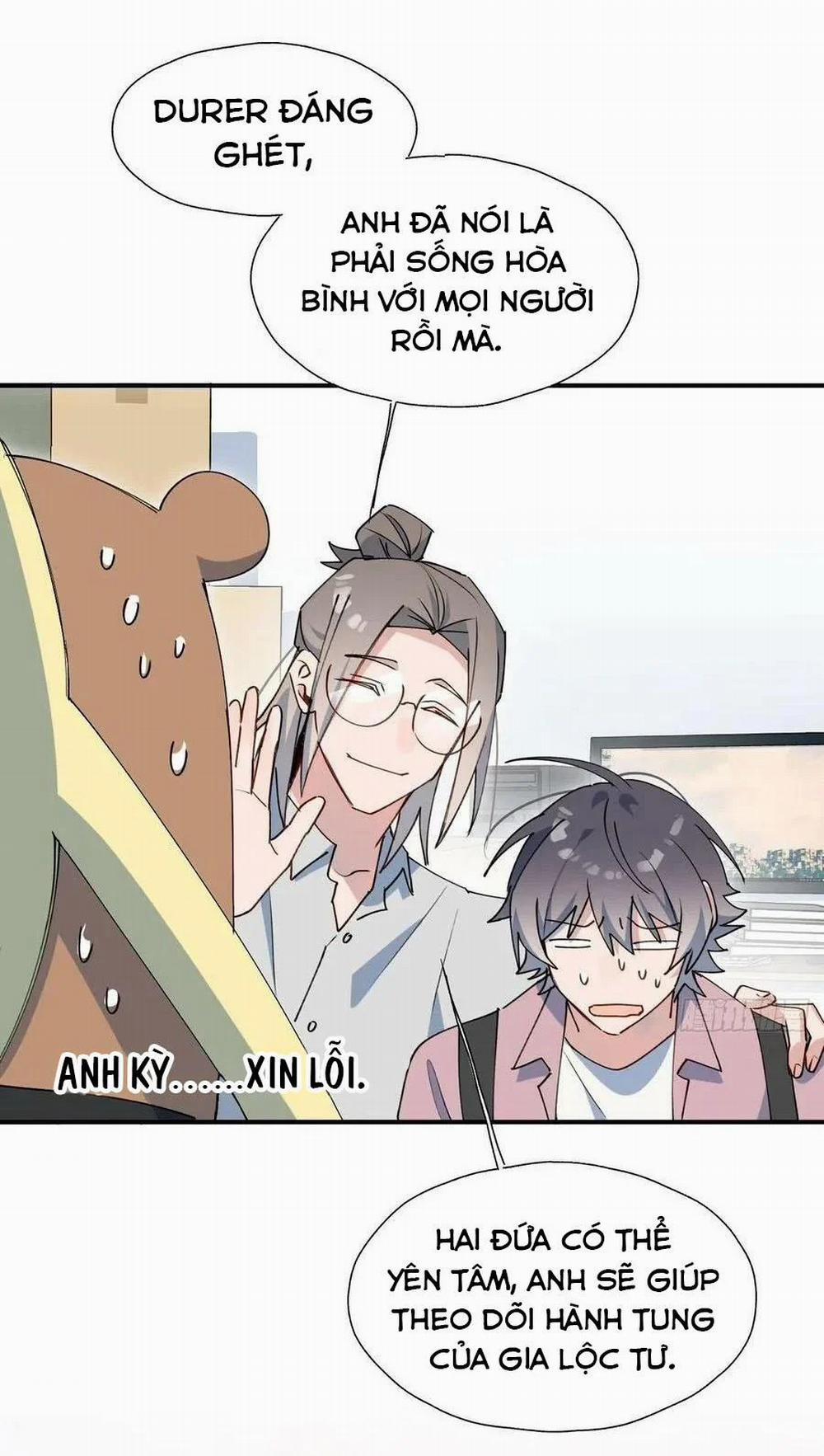 Ma Vương Đại Nhân Luôn Trêu Chọc Tôi 34 trang 24