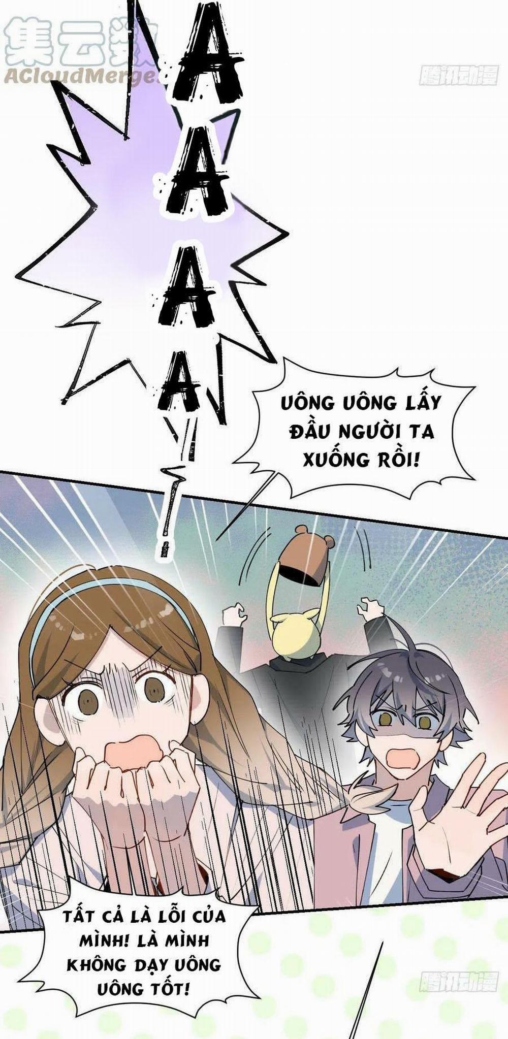 Ma Vương Đại Nhân Luôn Trêu Chọc Tôi 34 trang 29