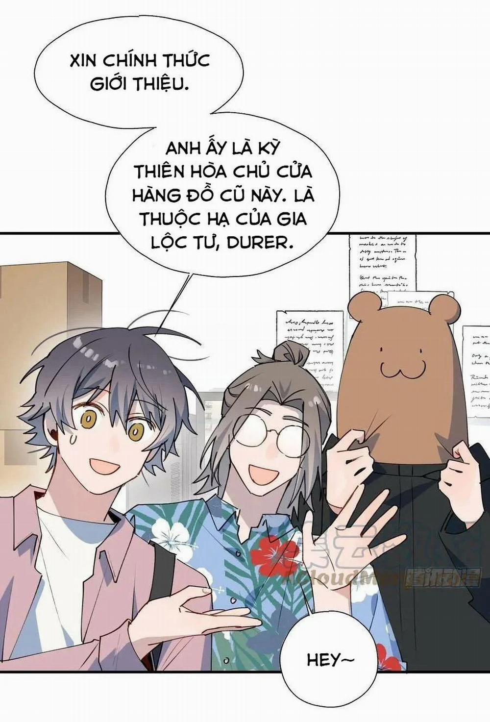 Ma Vương Đại Nhân Luôn Trêu Chọc Tôi 34 trang 31