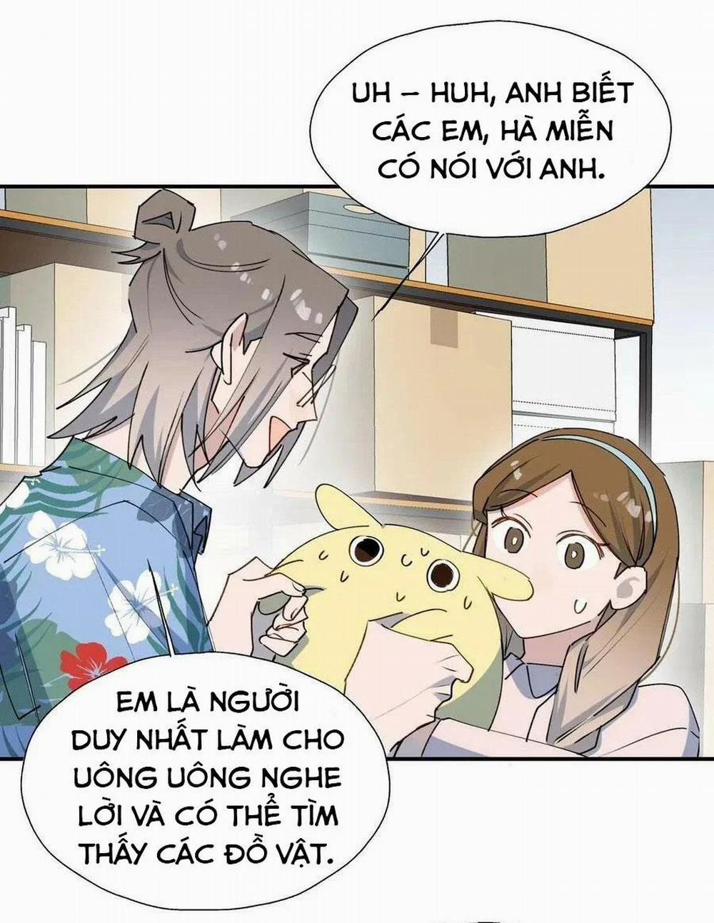 Ma Vương Đại Nhân Luôn Trêu Chọc Tôi 34 trang 33