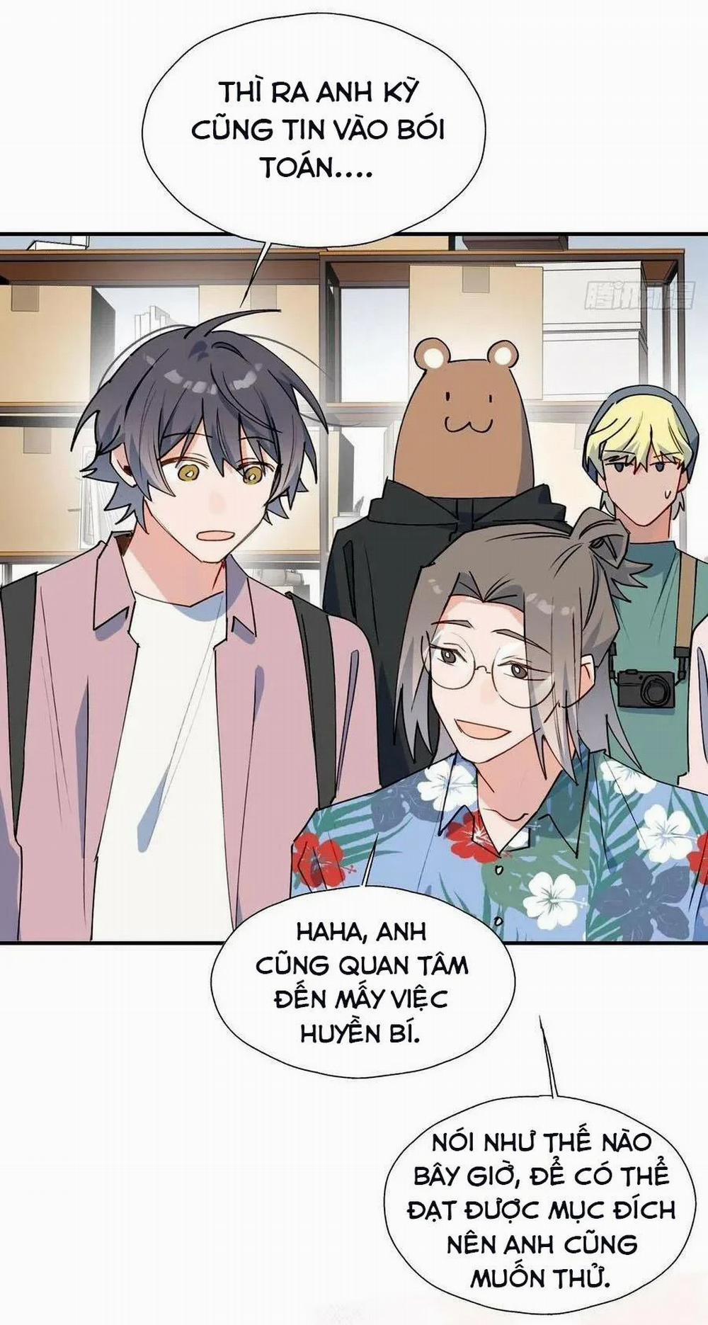 Ma Vương Đại Nhân Luôn Trêu Chọc Tôi 34 trang 39