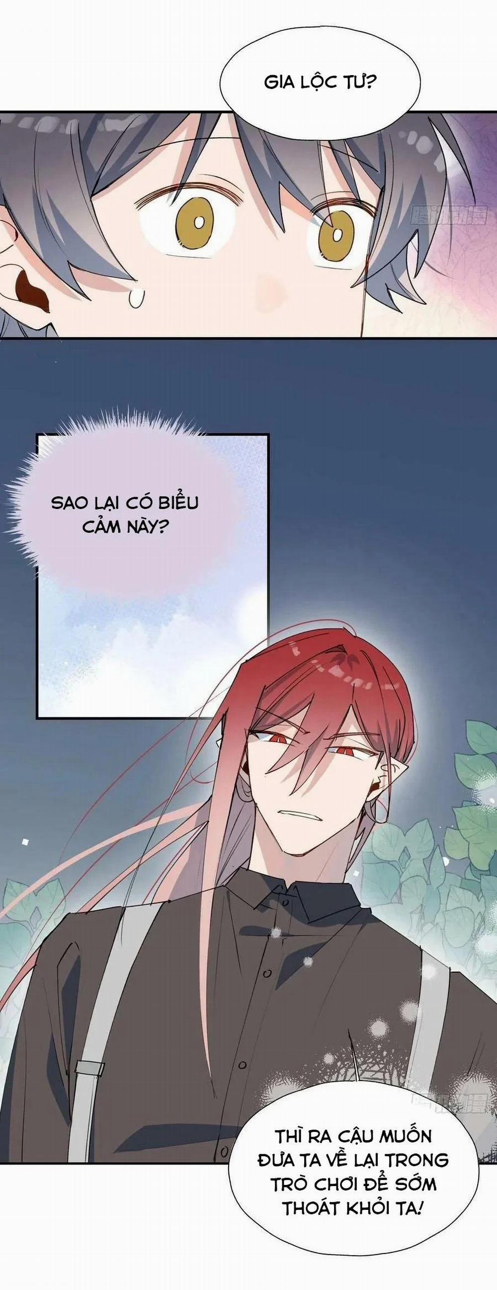 Ma Vương Đại Nhân Luôn Trêu Chọc Tôi 34 trang 7